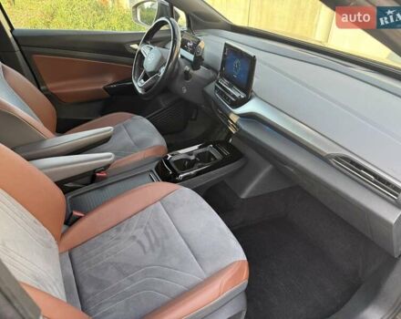 Серый Фольксваген ID.4, объемом двигателя 0 л и пробегом 180 тыс. км за 21300 $, фото 16 на Automoto.ua