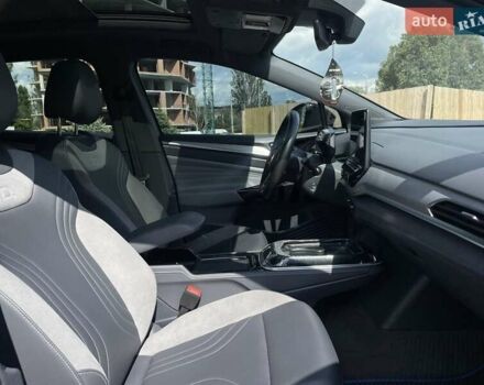 Серый Фольксваген ID.4, объемом двигателя 0 л и пробегом 62 тыс. км за 24300 $, фото 21 на Automoto.ua