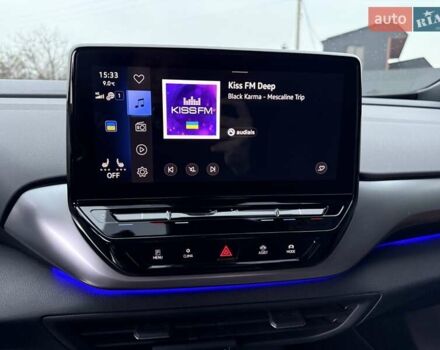 Серый Фольксваген ID.4, объемом двигателя 0 л и пробегом 122 тыс. км за 23200 $, фото 21 на Automoto.ua