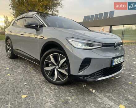 Серый Фольксваген ID.4, объемом двигателя 0 л и пробегом 63 тыс. км за 23300 $, фото 12 на Automoto.ua
