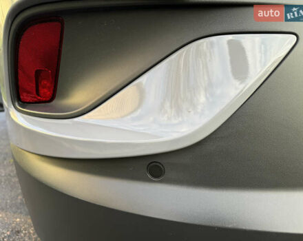 Сірий Фольксваген ID.4, об'ємом двигуна 0 л та пробігом 136 тис. км за 22900 $, фото 45 на Automoto.ua