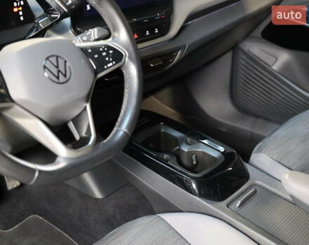 Серый Фольксваген ID.4, объемом двигателя 0 л и пробегом 34 тыс. км за 21300 $, фото 17 на Automoto.ua