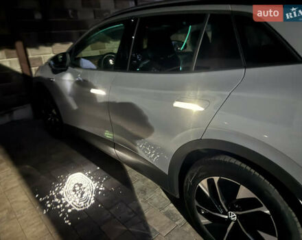 Серый Фольксваген ID.4, объемом двигателя 0 л и пробегом 136 тыс. км за 21000 $, фото 69 на Automoto.ua