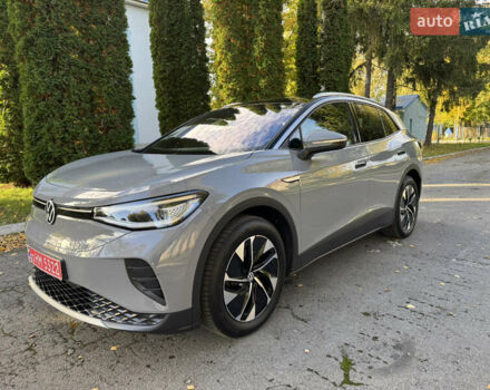 Серый Фольксваген ID.4, объемом двигателя 0 л и пробегом 136 тыс. км за 21000 $, фото 5 на Automoto.ua