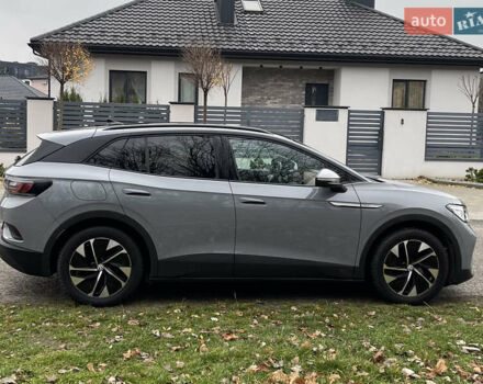 Серый Фольксваген ID.4, объемом двигателя 0 л и пробегом 104 тыс. км за 22600 $, фото 11 на Automoto.ua