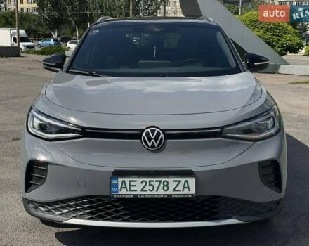 Серый Фольксваген ID.4, объемом двигателя 0 л и пробегом 62 тыс. км за 24300 $, фото 1 на Automoto.ua