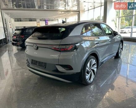 Сірий Фольксваген ID.4, об'ємом двигуна 0 л та пробігом 65 тис. км за 27500 $, фото 4 на Automoto.ua