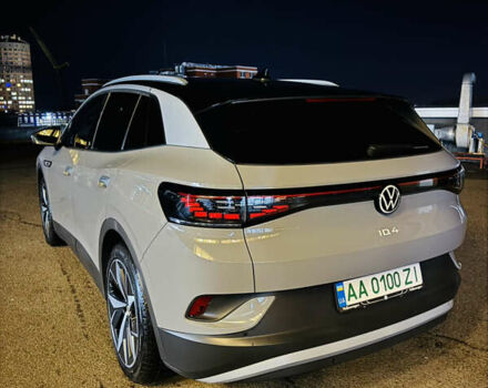 Серый Фольксваген ID.4, объемом двигателя 0 л и пробегом 64 тыс. км за 23500 $, фото 16 на Automoto.ua