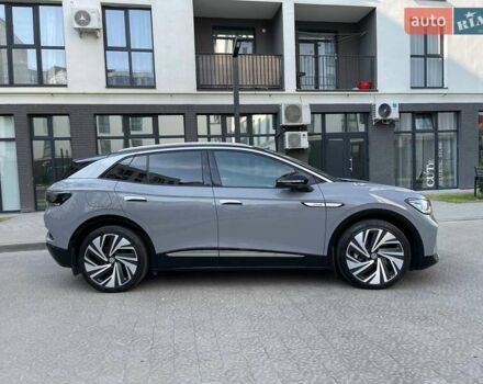 Серый Фольксваген ID.4, объемом двигателя 0 л и пробегом 65 тыс. км за 26800 $, фото 1 на Automoto.ua