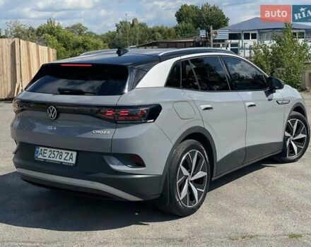 Серый Фольксваген ID.4, объемом двигателя 0 л и пробегом 62 тыс. км за 24300 $, фото 3 на Automoto.ua