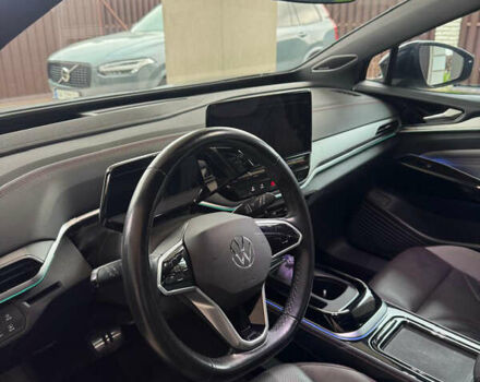 Серый Фольксваген ID.4, объемом двигателя 0 л и пробегом 40 тыс. км за 27999 $, фото 5 на Automoto.ua