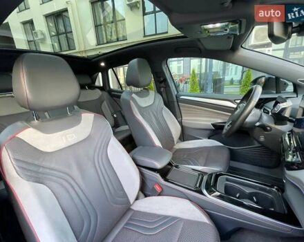 Серый Фольксваген ID.4, объемом двигателя 0 л и пробегом 65 тыс. км за 26800 $, фото 23 на Automoto.ua