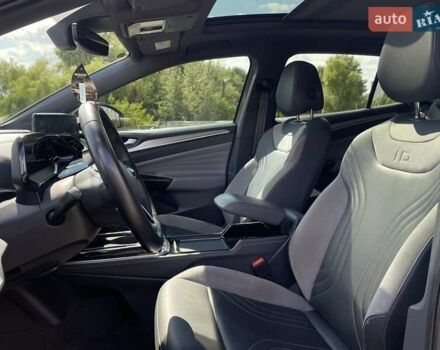 Серый Фольксваген ID.4, объемом двигателя 0 л и пробегом 62 тыс. км за 24300 $, фото 12 на Automoto.ua