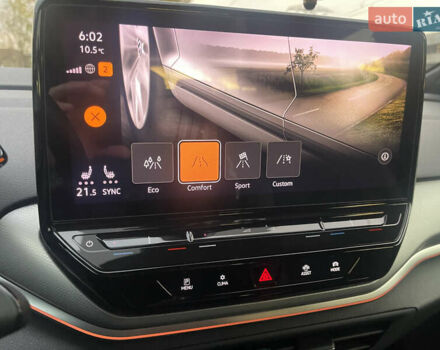 Серый Фольксваген ID.4, объемом двигателя 0 л и пробегом 63 тыс. км за 23300 $, фото 27 на Automoto.ua