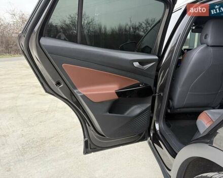 Серый Фольксваген ID.4, объемом двигателя 0 л и пробегом 122 тыс. км за 23200 $, фото 13 на Automoto.ua