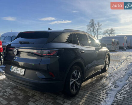 Серый Фольксваген ID.4, объемом двигателя 0 л и пробегом 170 тыс. км за 19199 $, фото 1 на Automoto.ua