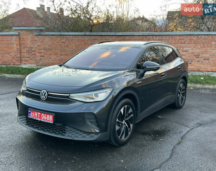 Серый Фольксваген ID.4, объемом двигателя 0 л и пробегом 127 тыс. км за 24599 $, фото 11 на Automoto.ua