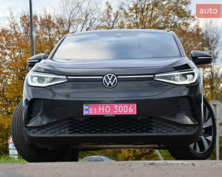 Серый Фольксваген ID.4, объемом двигателя 0 л и пробегом 184 тыс. км за 20850 $, фото 14 на Automoto.ua
