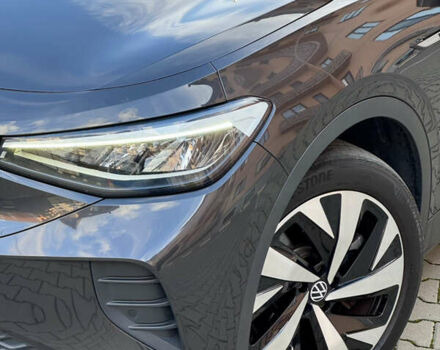 Серый Фольксваген ID.4, объемом двигателя 0 л и пробегом 100 тыс. км за 23800 $, фото 10 на Automoto.ua