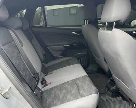 Сірий Фольксваген ID.4, об'ємом двигуна 0 л та пробігом 49 тис. км за 21700 $, фото 9 на Automoto.ua