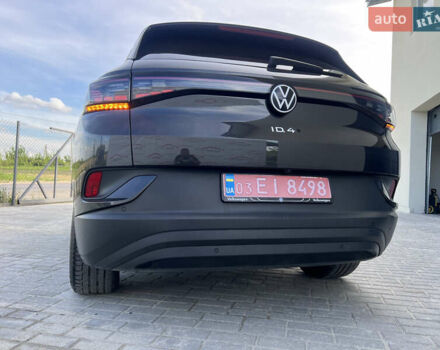 Серый Фольксваген ID.4, объемом двигателя 0 л и пробегом 168 тыс. км за 19850 $, фото 65 на Automoto.ua