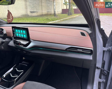 Серый Фольксваген ID.4, объемом двигателя 0 л и пробегом 136 тыс. км за 21000 $, фото 88 на Automoto.ua