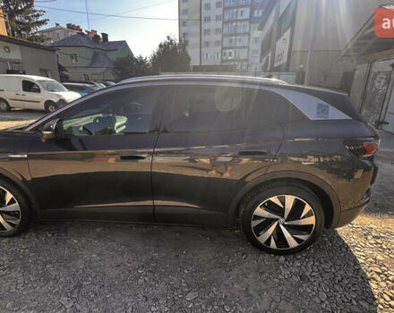 Серый Фольксваген ID.4, объемом двигателя 0 л и пробегом 44 тыс. км за 28000 $, фото 20 на Automoto.ua