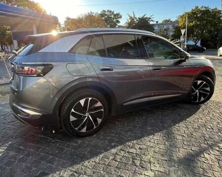 Сірий Фольксваген ID.4, об'ємом двигуна 0 л та пробігом 53 тис. км за 28000 $, фото 25 на Automoto.ua