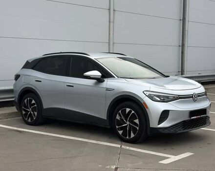 Серый Фольксваген ID.4, объемом двигателя 0 л и пробегом 91 тыс. км за 22100 $, фото 33 на Automoto.ua