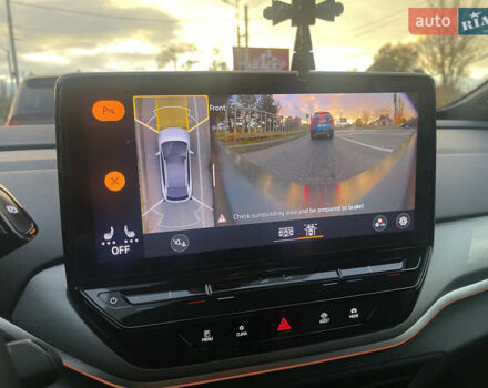 Серый Фольксваген ID.4, объемом двигателя 0 л и пробегом 63 тыс. км за 23300 $, фото 32 на Automoto.ua