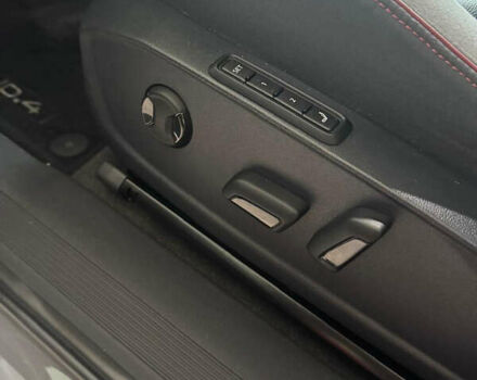 Серый Фольксваген ID.4, объемом двигателя 0 л и пробегом 40 тыс. км за 27999 $, фото 10 на Automoto.ua