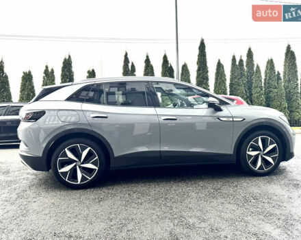 Серый Фольксваген ID.4, объемом двигателя 0 л и пробегом 64 тыс. км за 23500 $, фото 10 на Automoto.ua