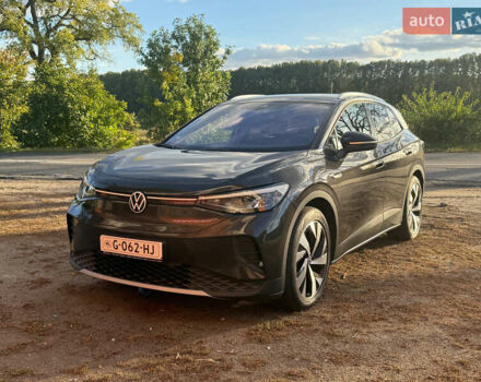Серый Фольксваген ID.4, объемом двигателя 0 л и пробегом 180 тыс. км за 21300 $, фото 5 на Automoto.ua