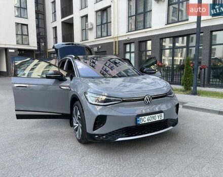 Серый Фольксваген ID.4, объемом двигателя 0 л и пробегом 65 тыс. км за 26800 $, фото 18 на Automoto.ua