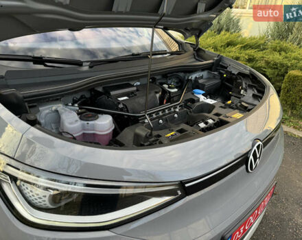 Сірий Фольксваген ID.4, об'ємом двигуна 0 л та пробігом 136 тис. км за 22900 $, фото 59 на Automoto.ua