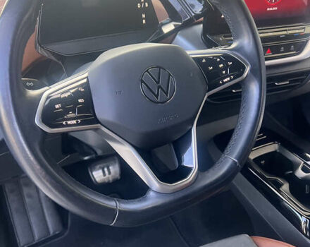 Серый Фольксваген ID.4, объемом двигателя 0 л и пробегом 168 тыс. км за 19850 $, фото 27 на Automoto.ua