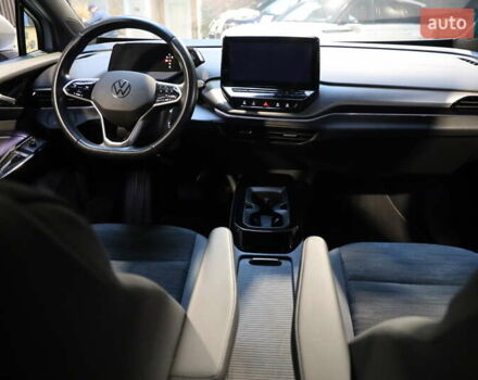 Серый Фольксваген ID.4, объемом двигателя 0 л и пробегом 34 тыс. км за 21300 $, фото 40 на Automoto.ua