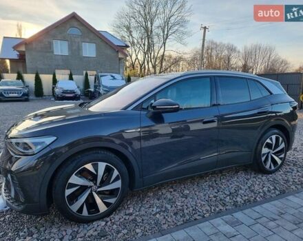 Сірий Фольксваген ID.4, об'ємом двигуна 0 л та пробігом 174 тис. км за 20300 $, фото 8 на Automoto.ua