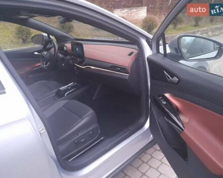 Серый Фольксваген ID.4, объемом двигателя 0 л и пробегом 61 тыс. км за 23800 $, фото 21 на Automoto.ua