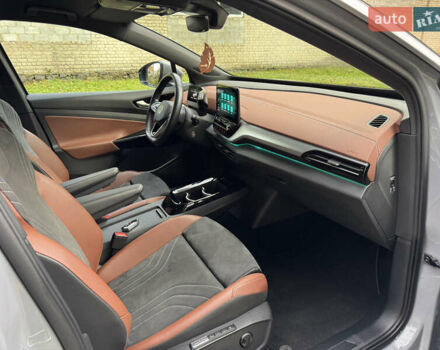 Серый Фольксваген ID.4, объемом двигателя 0 л и пробегом 136 тыс. км за 21000 $, фото 93 на Automoto.ua