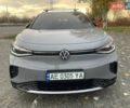 Серый Фольксваген ID.4, объемом двигателя 0 л и пробегом 63 тыс. км за 23300 $, фото 3 на Automoto.ua