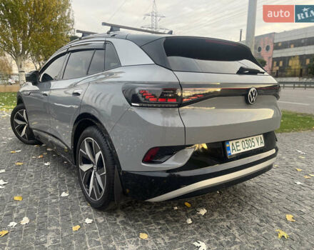 Серый Фольксваген ID.4, объемом двигателя 0 л и пробегом 63 тыс. км за 23300 $, фото 10 на Automoto.ua