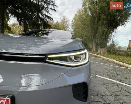 Серый Фольксваген ID.4, объемом двигателя 0 л и пробегом 136 тыс. км за 21000 $, фото 37 на Automoto.ua