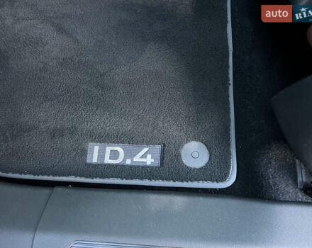 Серый Фольксваген ID.4, объемом двигателя 0 л и пробегом 127 тыс. км за 24599 $, фото 72 на Automoto.ua