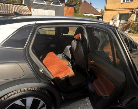 Серый Фольксваген ID.4, объемом двигателя 0 л и пробегом 44 тыс. км за 28000 $, фото 22 на Automoto.ua