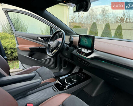 Сірий Фольксваген ID.4, об'ємом двигуна 0 л та пробігом 136 тис. км за 22900 $, фото 25 на Automoto.ua