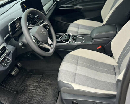 Серый Фольксваген ID.4, объемом двигателя 0 л и пробегом 65 тыс. км за 21800 $, фото 10 на Automoto.ua