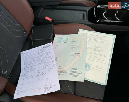 Сірий Фольксваген ID.4, об'ємом двигуна 0 л та пробігом 136 тис. км за 22900 $, фото 63 на Automoto.ua