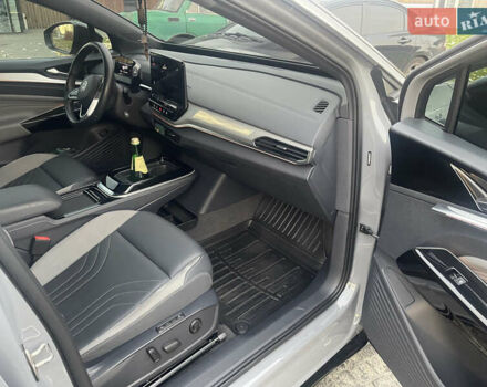 Серый Фольксваген ID.4, объемом двигателя 0 л и пробегом 63 тыс. км за 23300 $, фото 13 на Automoto.ua