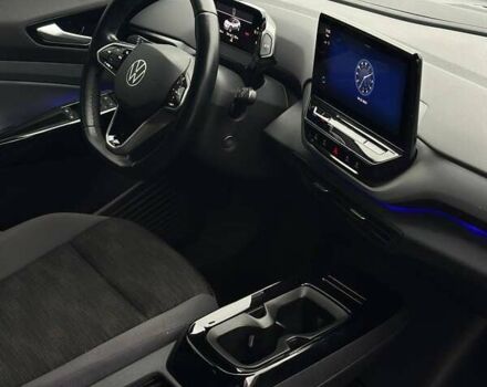 Серый Фольксваген ID.4, объемом двигателя 0 л и пробегом 91 тыс. км за 22100 $, фото 40 на Automoto.ua